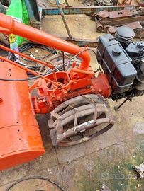 Motocoltivatore Valpadana 10cv diesel