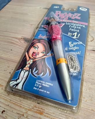 Penna BRATZ "3 in 1" VINTAGE