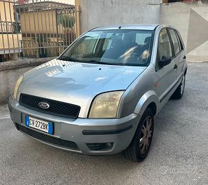 Ford Fusion 1.4 diasel