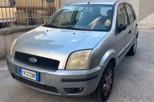 Ford Fusion 1.4 diasel