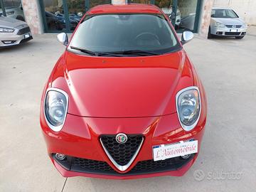 Alfa Romeo MiTo 1.4 TURBO 120 CV GPL