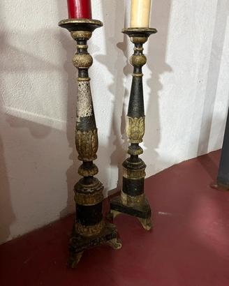candelieri da chiesa / da altare – 94 cm