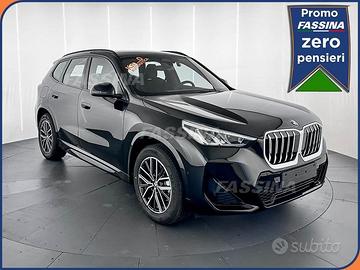 BMW X1 sdrive18i MSport auto