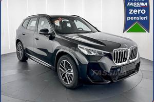 BMW X1 sdrive18i MSport auto
