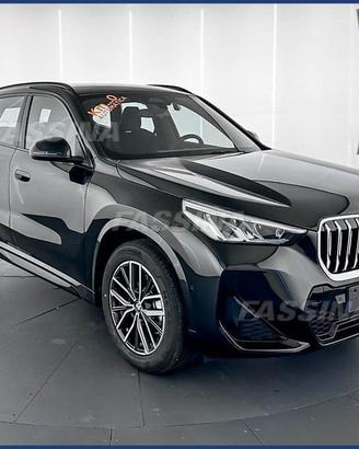 BMW X1 sdrive18i MSport auto