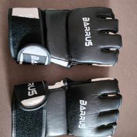 Guanti MMA pelle Barrus sport