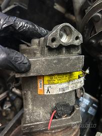 Compressore Aria Condizionata Calsonic Nissan Micr