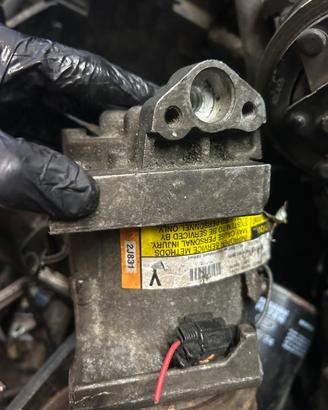Compressore Aria Condizionata Calsonic Nissan Micr
