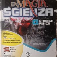LA MAGIA DELLA SCIENZA - Vol. A, B, C, D + sussidi