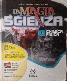 LA MAGIA DELLA SCIENZA - Vol. A, B, C, D + sussidi