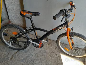 Bici btwin per bambini