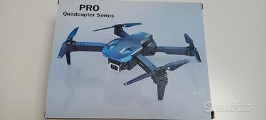 Drone con telecamera