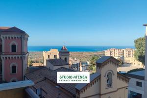 Piazza San Calogero Panoramico Appartamento 185 Mq