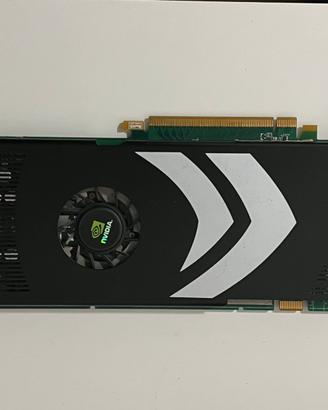 Scheda Video Mac Pro NVIDIA 8800 GT 512MB