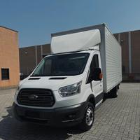 Furgone Ford Transit Centinato