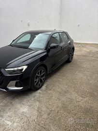 Audi A1 allstreet