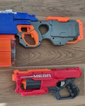 Fucili Nerf