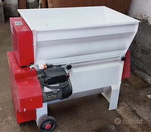 Deraspatrice per uva