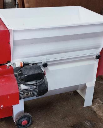 Deraspatrice per uva