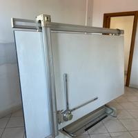 Tavolo da disegno tecnico
