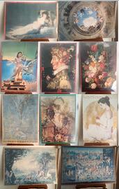 10 puzzles 70x100 1000pcs