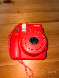 FUJIFILM instax mini 8 Instant Camera (Raspberry)