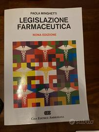 Legislazione Farmaceutica - Ambrosiana