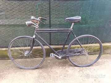 doppia canna freni a tamburo