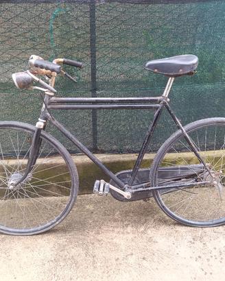 doppia canna freni a tamburo