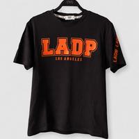 maglietta maniche corte nera 