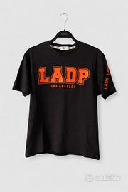 maglietta maniche corte nera 