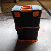 Carrello porta attrezzi