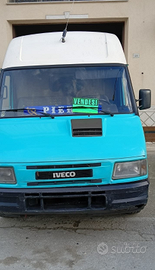 Furgone Iveco Turbo Daily