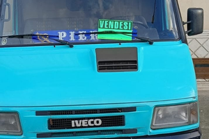 Furgone Iveco Turbo Daily