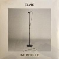Elvis - Baustelle - LP LTD