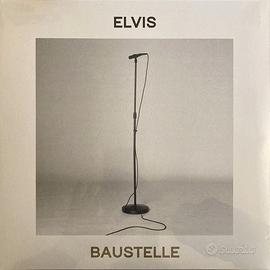 Elvis - Baustelle - LP LTD