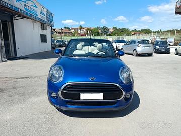 Mini 1.5 Cooper D Hype Cabrio