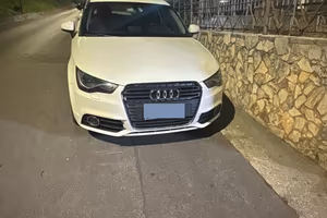 audi a1 2013