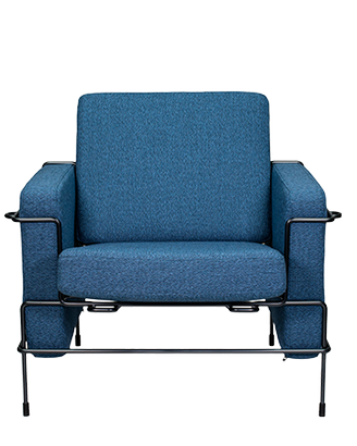 Poltroncina magis Traffic 2 black 5013