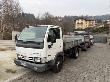 Nissan cabstar ribaltabile