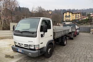 Nissan cabstar ribaltabile
