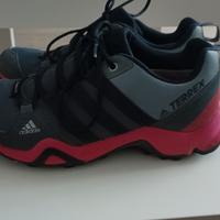 Scarpe da trekking Adidas junior o donna 37 1/2