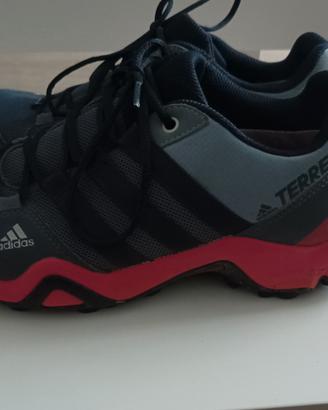 Scarpe da trekking Adidas junior o donna 37 1/2