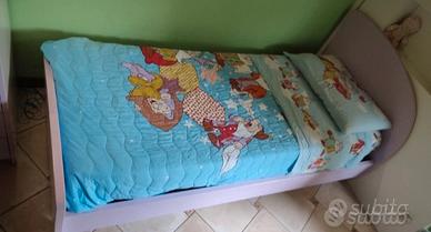 camera da letto bimba