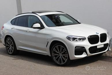 Ricambi usati per Bmw X4 2021