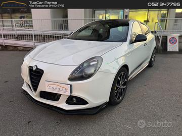 Alfa Romeo Giulietta Distinctive 1.75 TBi 16 #8054