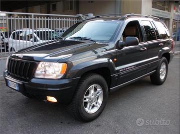 JEEP Gr.Cherokee 1ª-2ªs. - 2000