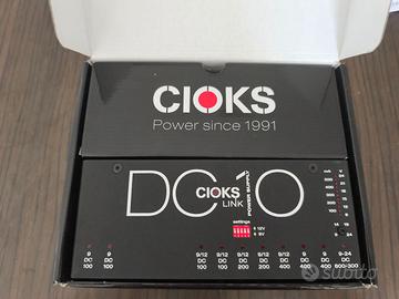 CIOKS DC10 Link alimentatore per pedaliera