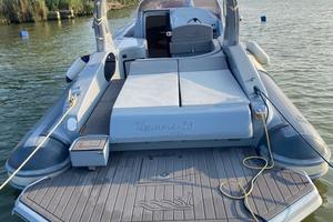 Motonautica vesuviana mito 35