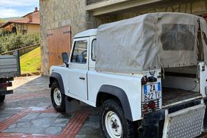 Land Rover Defender 90 pick up